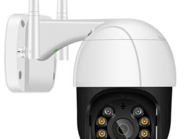 IP Camera Installation & VPN Configuration