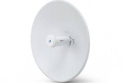 Point to Point Connection Using Ubiquiti Power beam