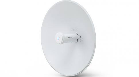 Point to Point Connection Using Ubiquiti Power beam