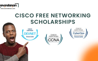 Cisco Free Networking Scholarships: Enroll Now in CCNA, CyberOps, DevNet, and More!