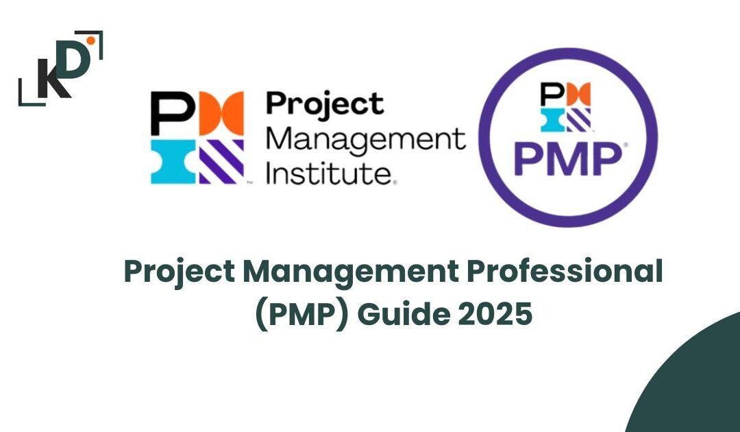 Project Management Professional (PMP) Guide 2025