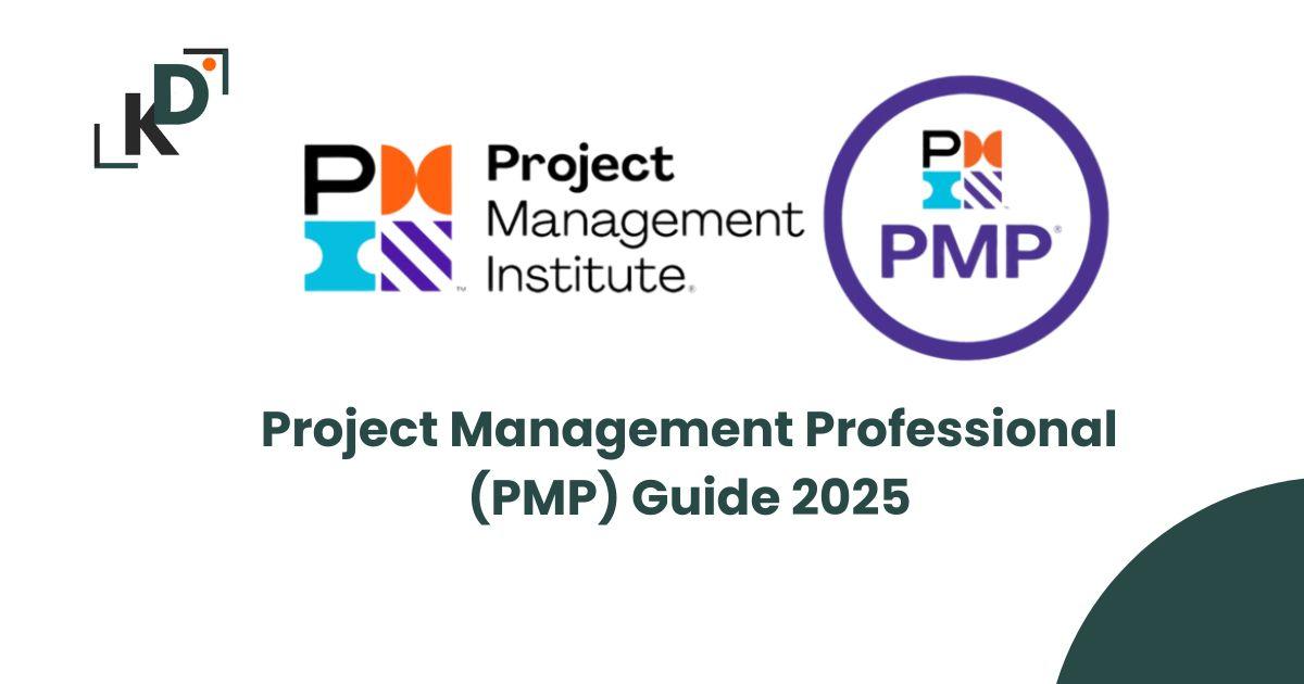 Project Management Professional (PMP) Guide 2025