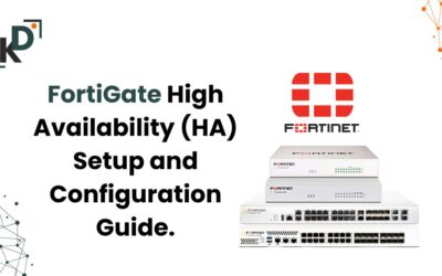 FortiGate High Availability (HA) Setup and Configuration Guide