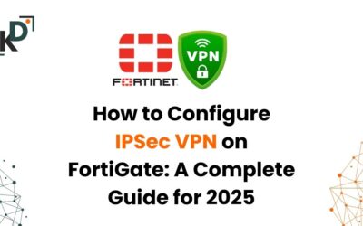 How to Configure IPSec VPN on FortiGate: A Complete Guide for 2025