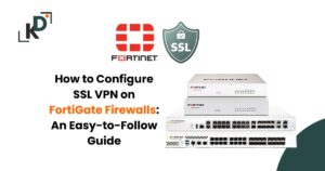 How to Configure SSL VPN on FortiGate Firewalls: An Easy-to-Follow Guide