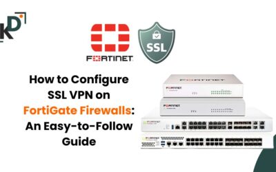 How to Configure SSL VPN on FortiGate Firewalls: An Easy-to-Follow Guide