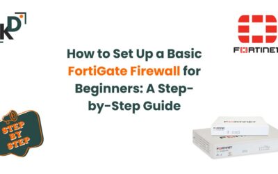 How to Set Up a Basic FortiGate Firewall for Beginners: A Step-by-Step Guide