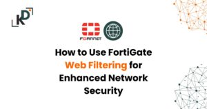 Healthcare IT Project Management: Best Practices for Success 1 How to Use FortiGate Web Filtering for Enhanced Network Security