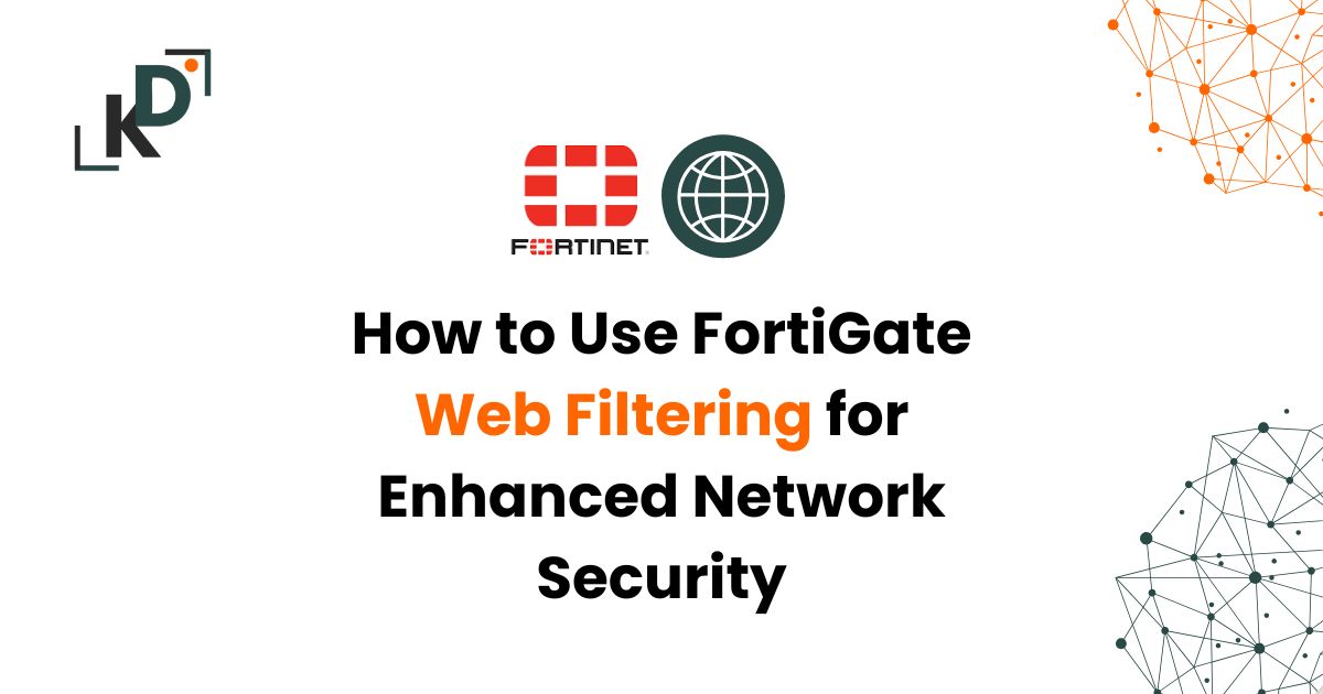 FortiGate Web Filtering