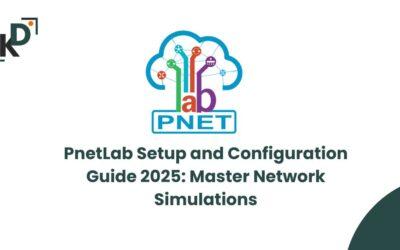 PnetLab Setup and Configuration Guide 2025: Master Network Simulations