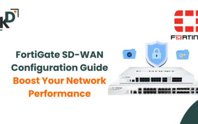 Network Security Engineer in Lagos, Nigeria 10 FortiGate SD-WAN Configuration Guide: Boost Your Network Performance