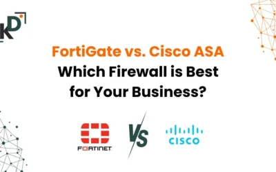 FortiGate vs. Cisco ASA: Which Firewall is Best for Your Business?