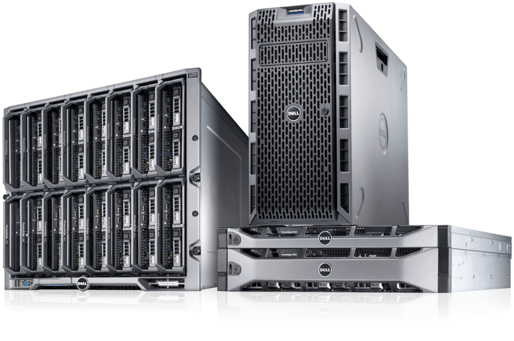 Dell Servers